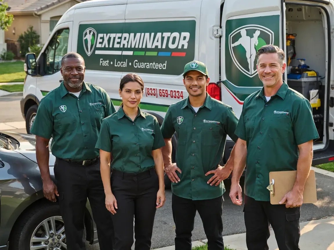 Pest Control company in Willington, CT
